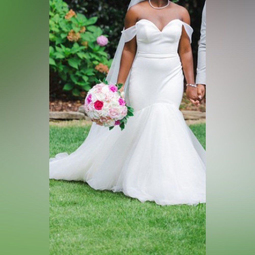 Allure Bridal Style 9719